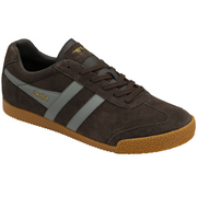 Gola Men's Harrier Trainer Mocha/Cement