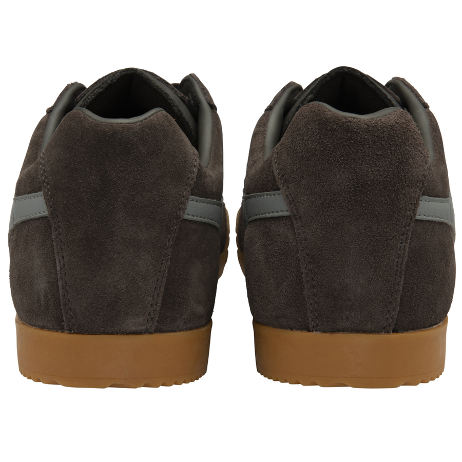 Gola Men's Harrier Trainer Mocha/Cement