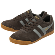 Gola Men's Harrier Trainer Mocha/Cement