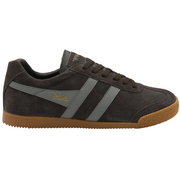 Gola Men's Harrier Trainer Mocha/Cement