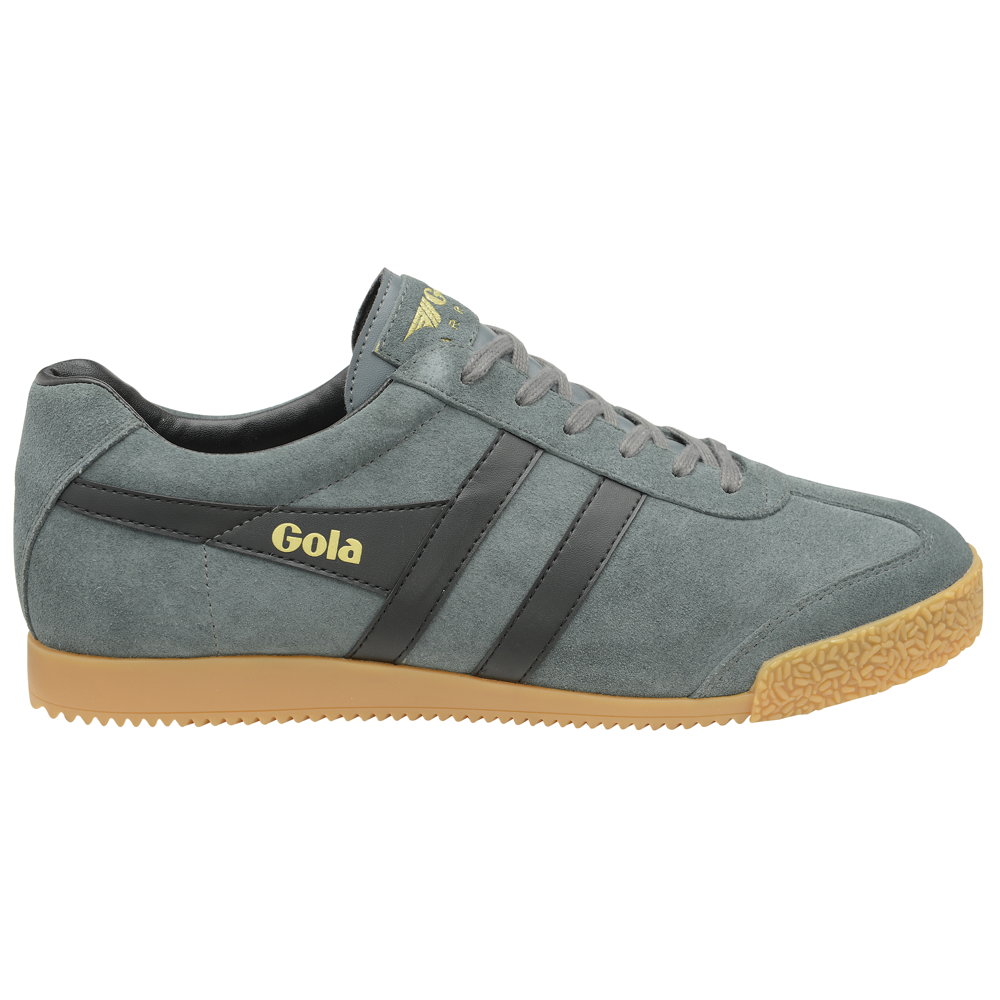 Gola Harrier Graphite/Black