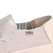 Kickback Barbeach HW Off White