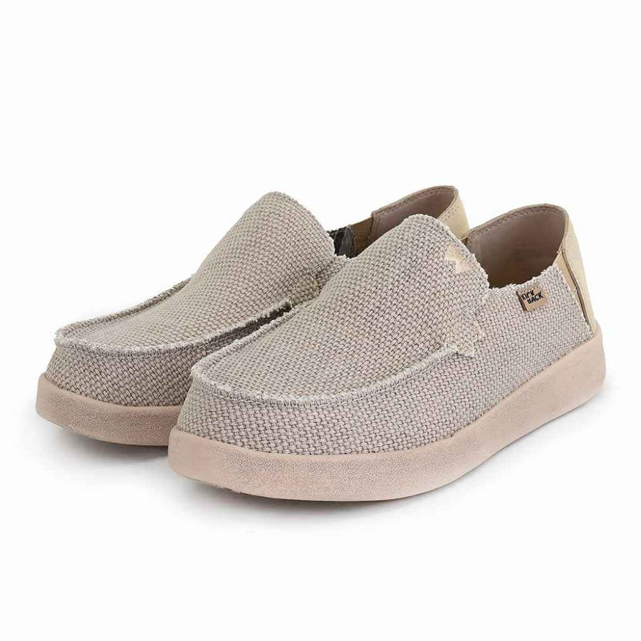 Kickback Barbeach HW Off White