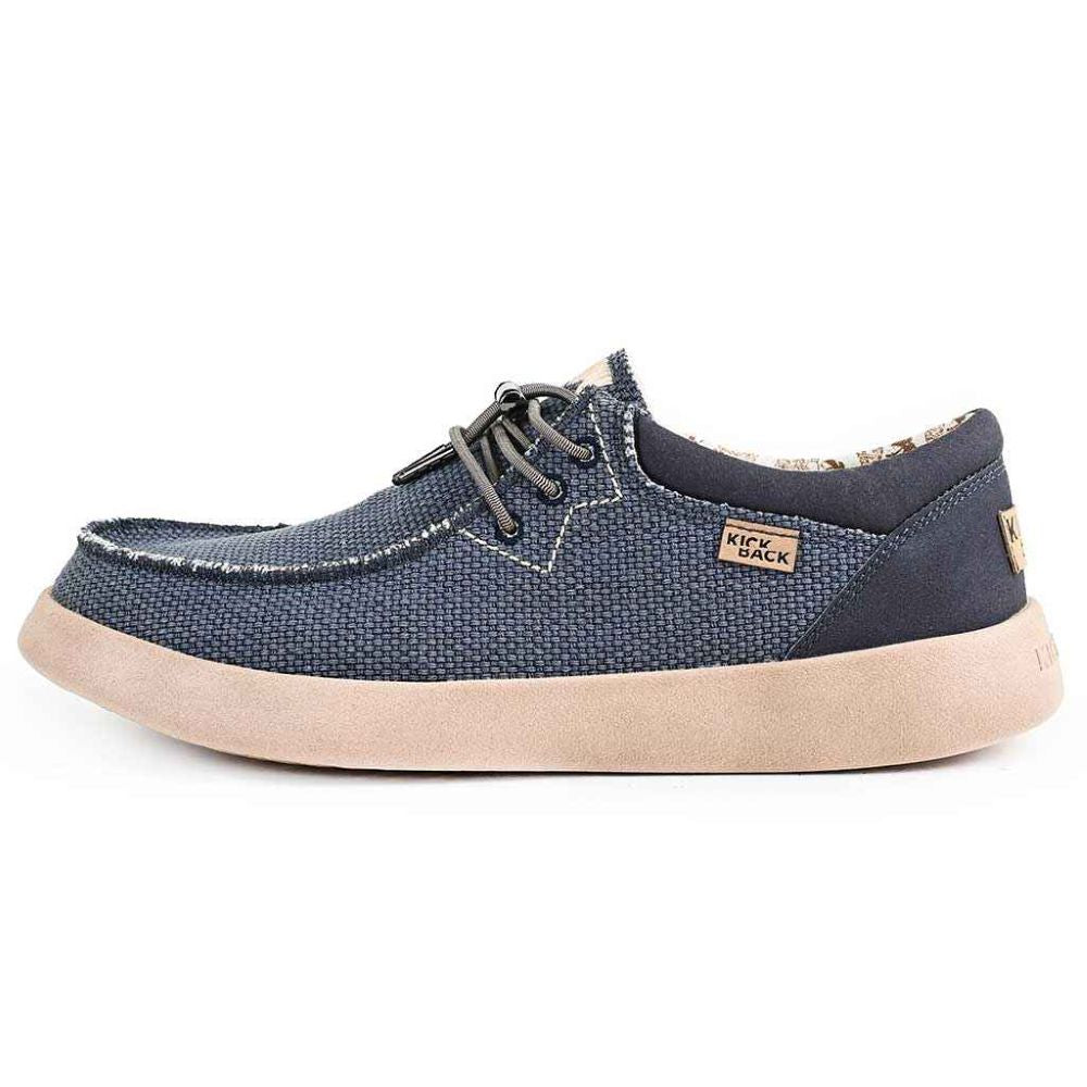 Kickback Haven HW Navy