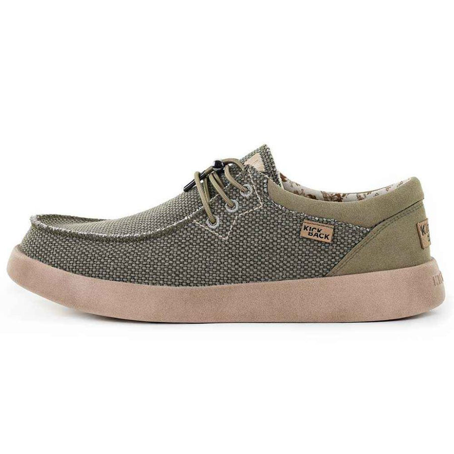 Kickback Haven HW Khaki