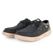 Kickback Haven Super Soft Charcoal