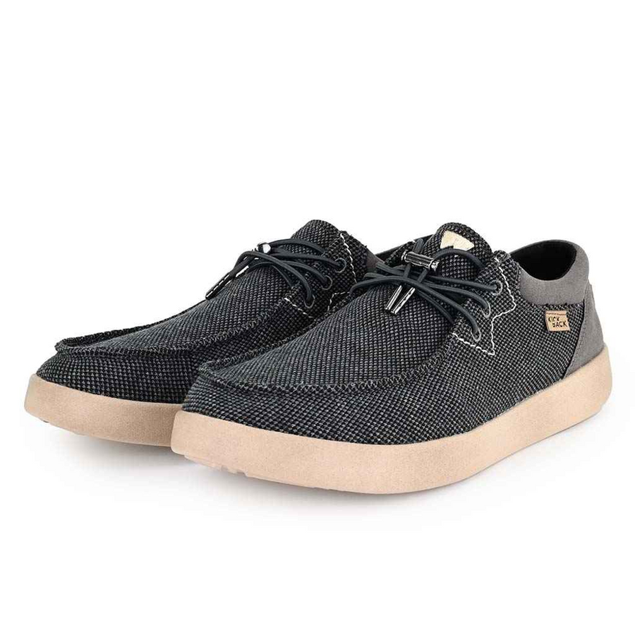 Kickback Haven Super Soft Charcoal