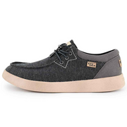 Kickback Haven Super Soft Charcoal
