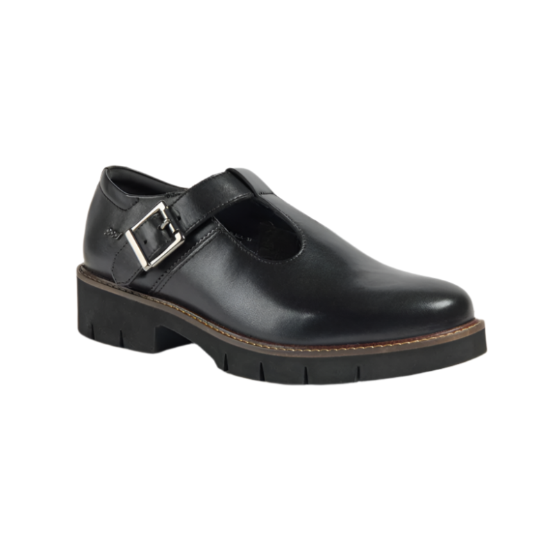 Pod Kayla Black Leather