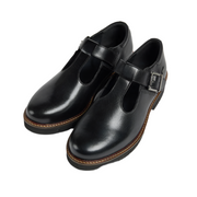 Pod Kayla Black Leather