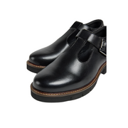 Pod Kayla Black Leather