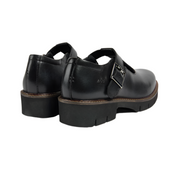 Pod Kayla Black Leather