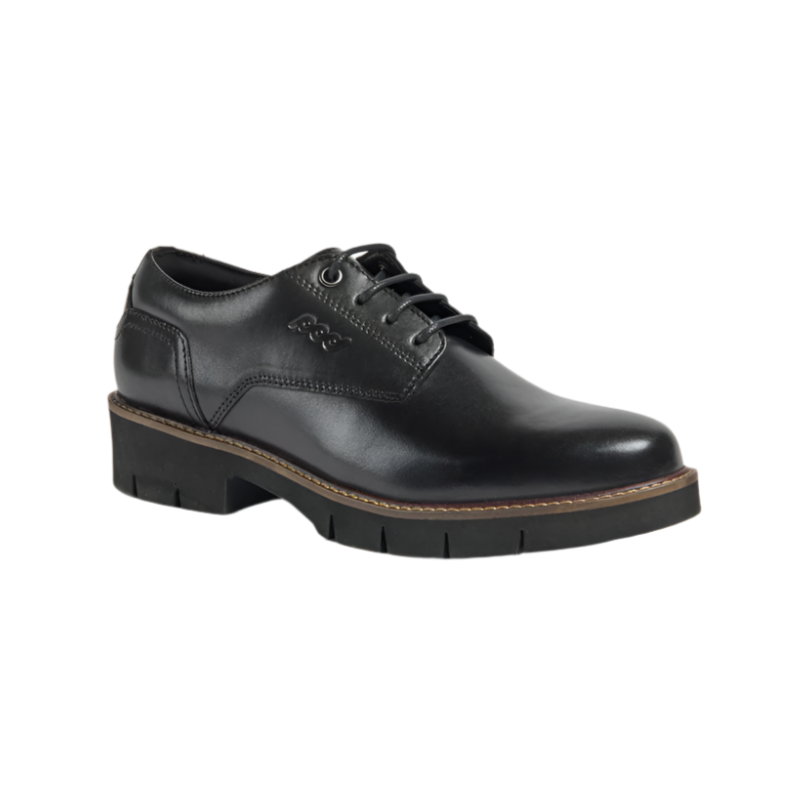 POD Kinsley Black Leather