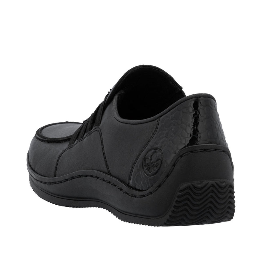 Rieker L1777-00 Black