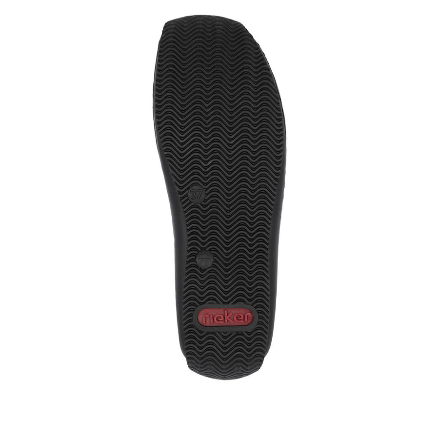 Rieker L1777-00 Black