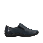 Rieker L1777-14 Blue