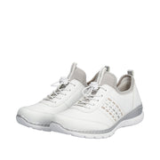 Rieker L3259-80 White
