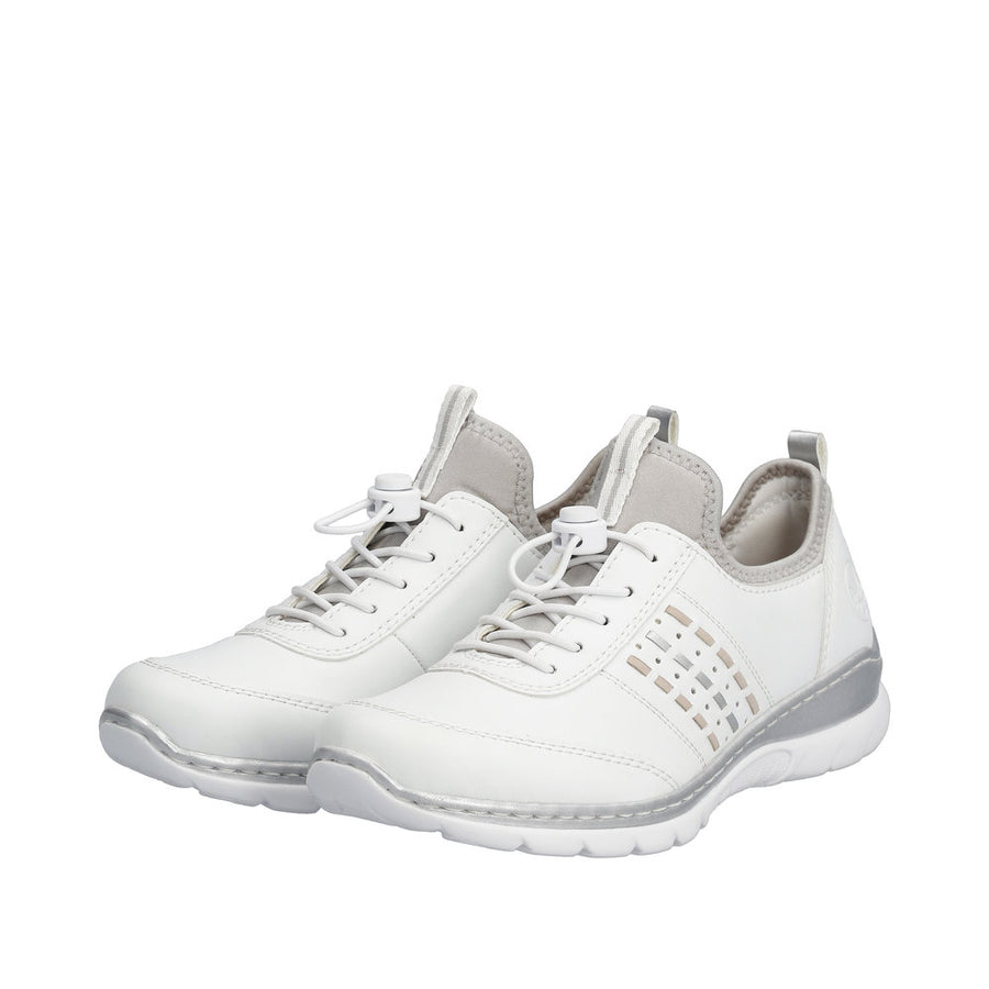 Rieker L3259-80 White