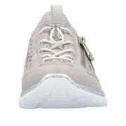 Rieker L32P6-90 Metallic