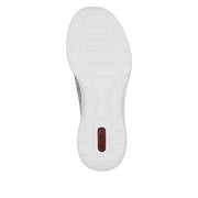 Rieker L32P6-90 Metallic