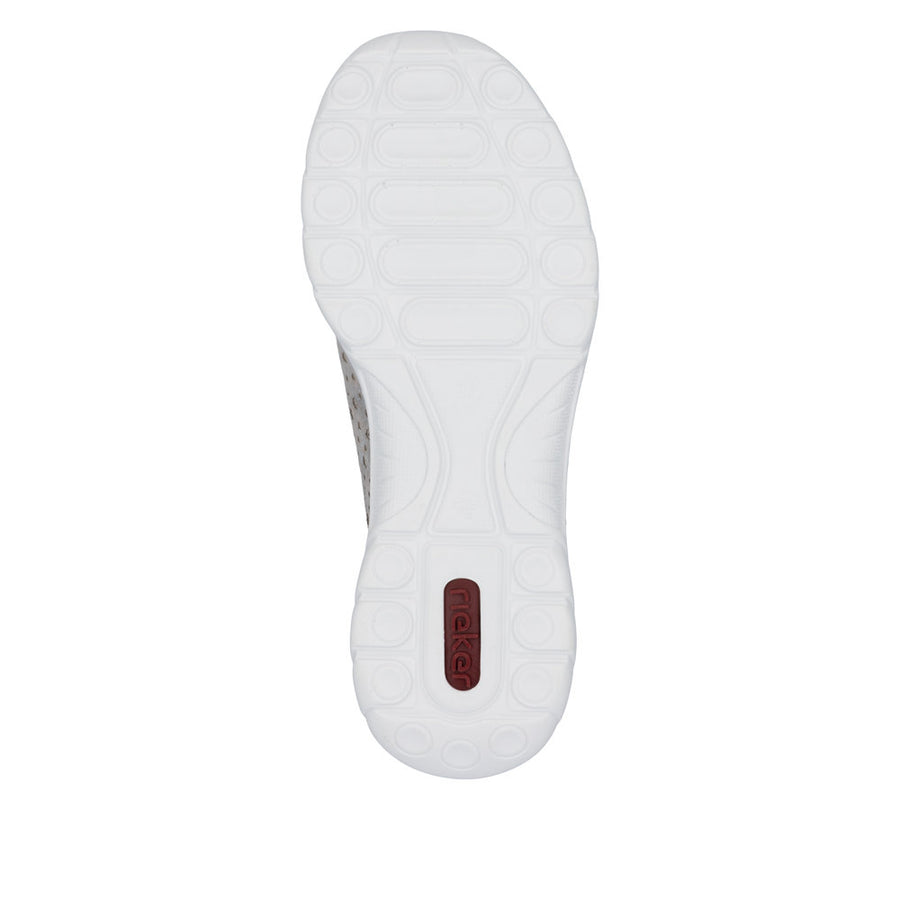 Rieker L32P6-90 Metallic