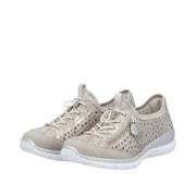 Rieker L32P6-90 Metallic
