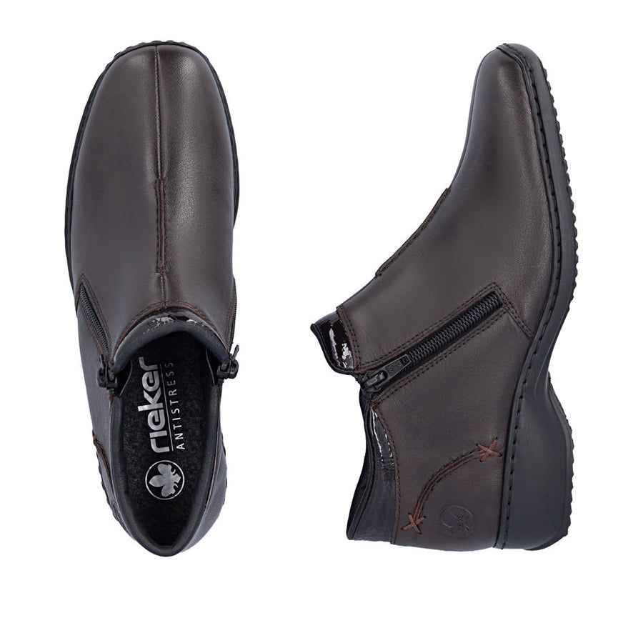 Rieker L3882-25 Brown