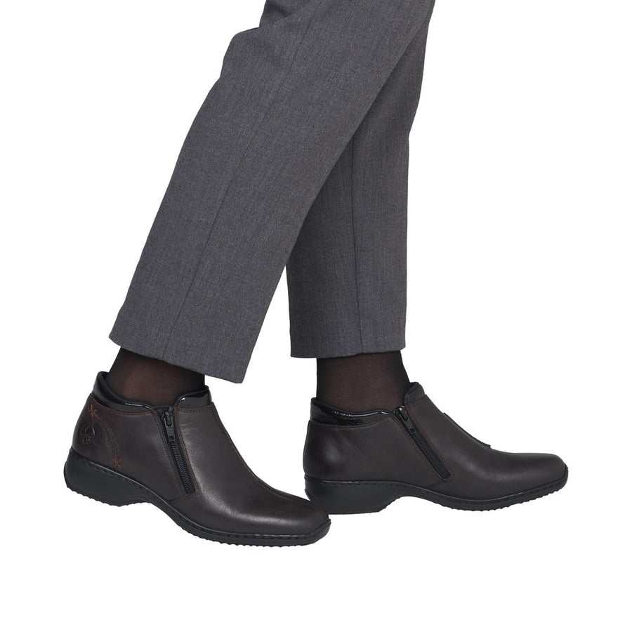 Rieker L3882-25 Brown