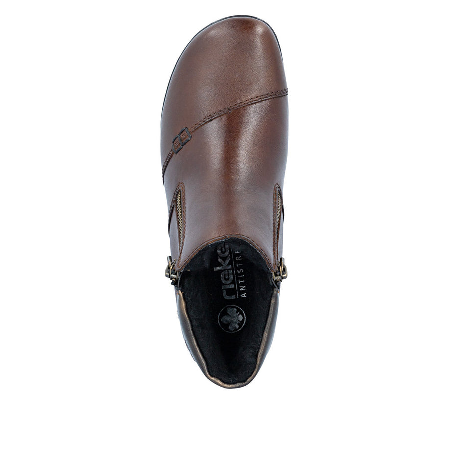 Rieker L4655-27 Brown