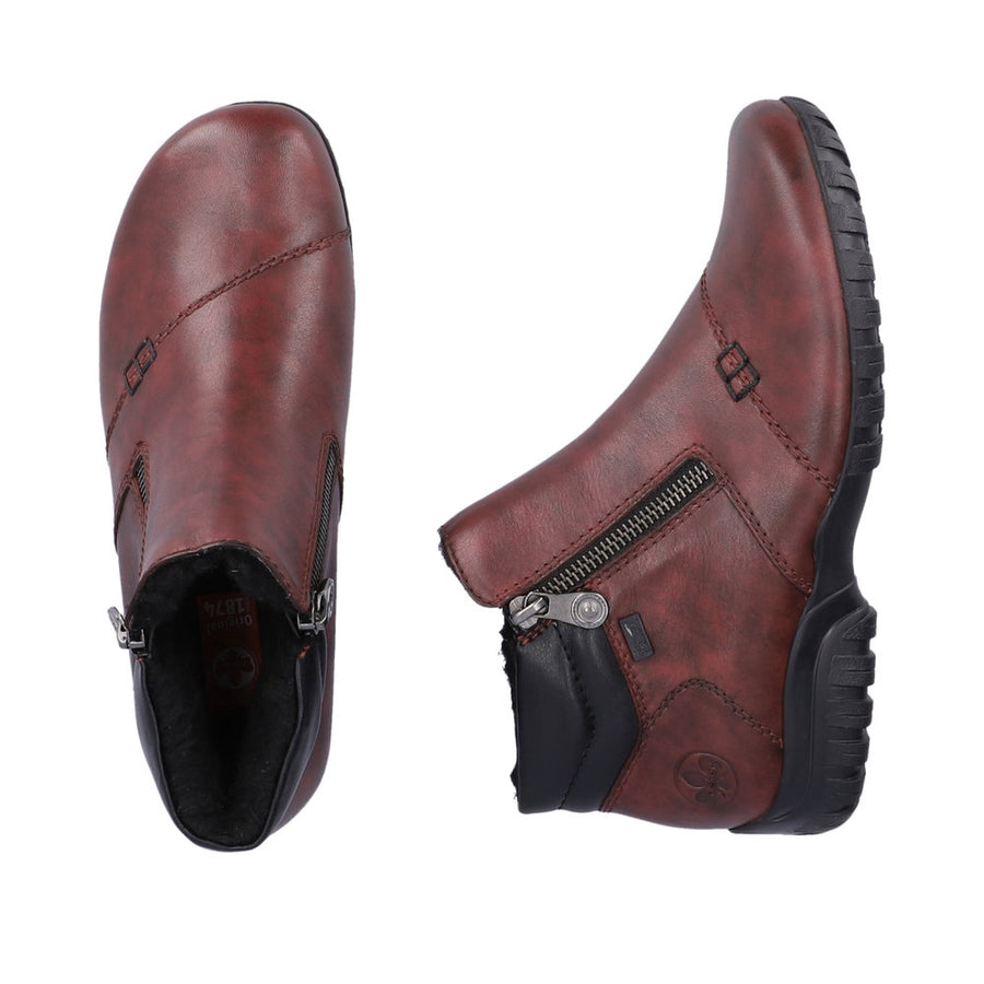 Rieker L4655-35 Red