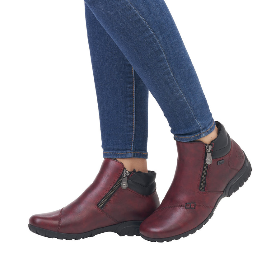 Rieker L4655-35 Red