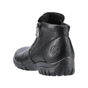 Rieker L4663-01 Black
