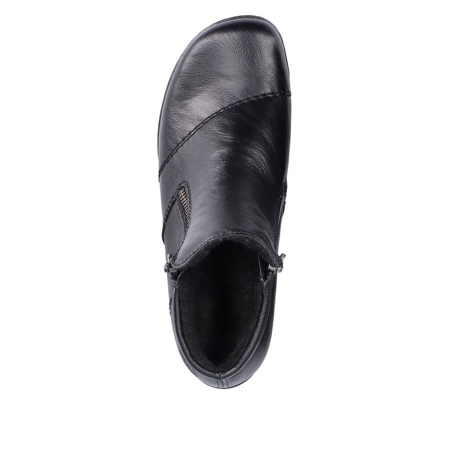 Rieker L4663-01 Black