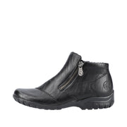 Rieker L4663-01 Black