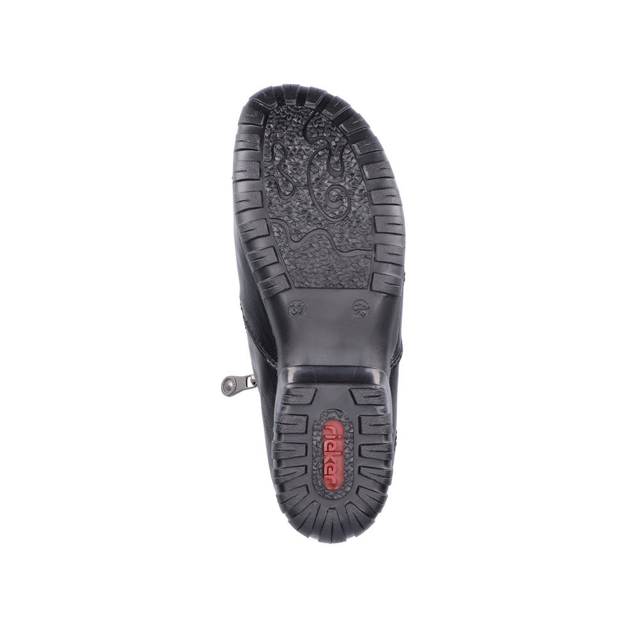 Rieker L4663-01 Black