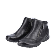 Rieker L4663-01 Black