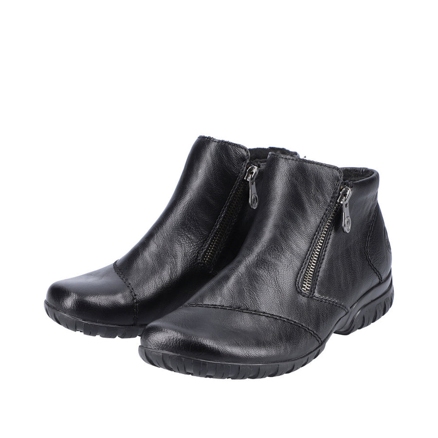Rieker L4663-01 Black