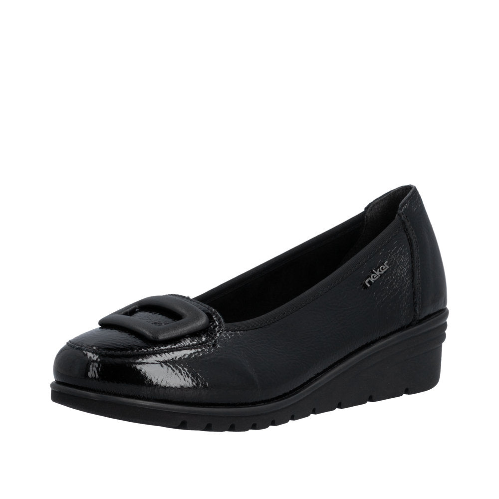 Rieker L5362-00 Black