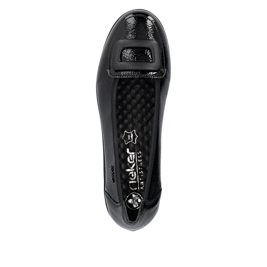 Rieker L5362-00 Black