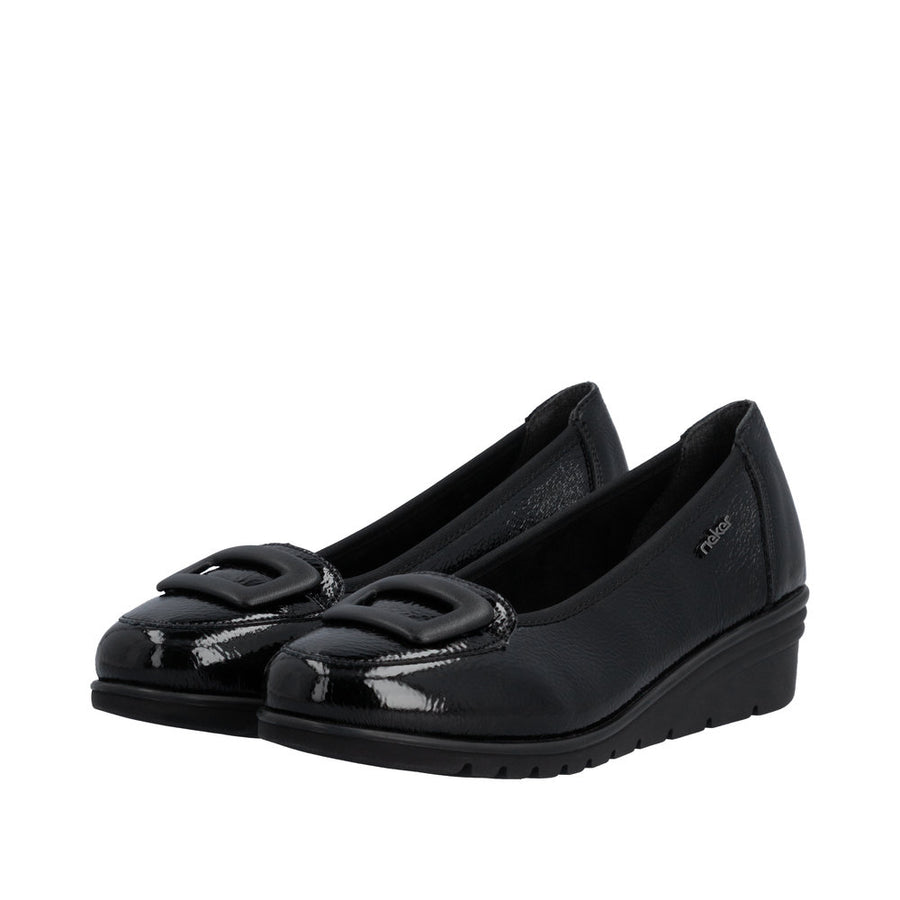Rieker L5362-00 Black