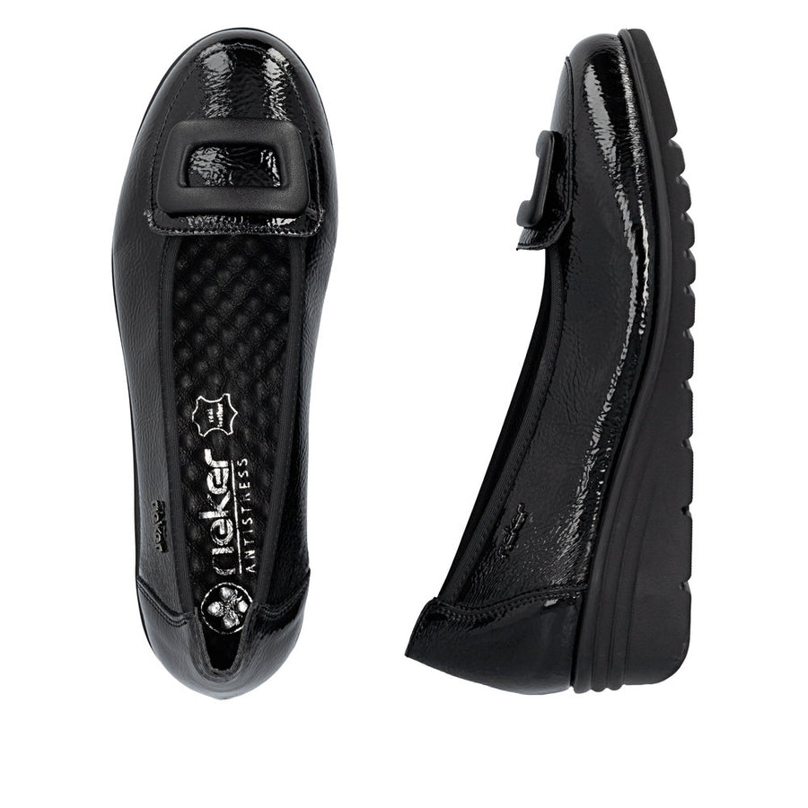 Rieker L5362-00 Black