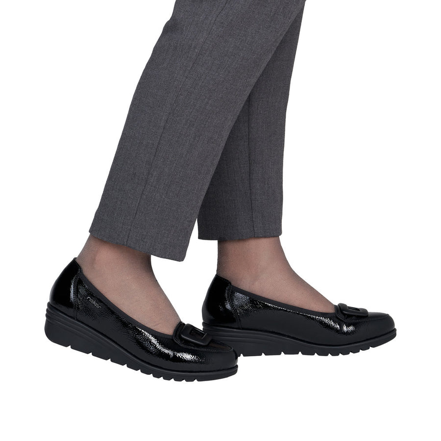 Rieker L5362-00 Black