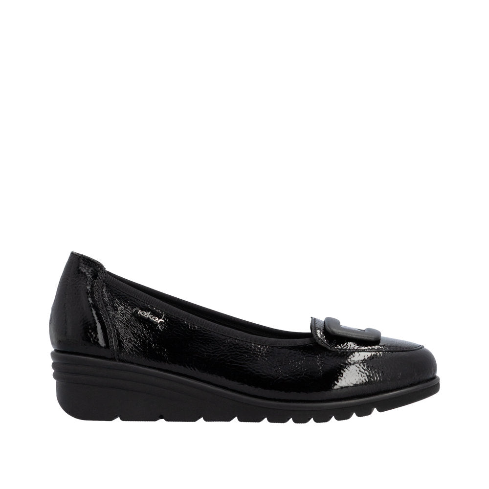 Rieker L5362-00 Black