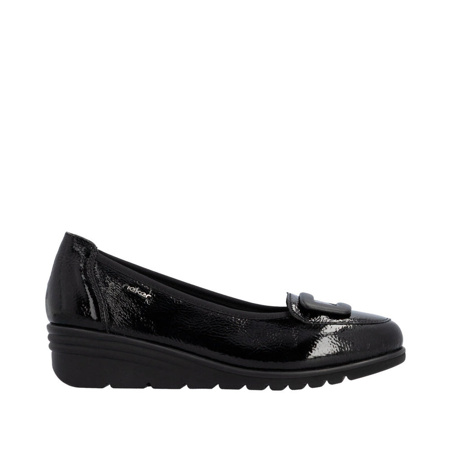 Rieker L5362-00 Black
