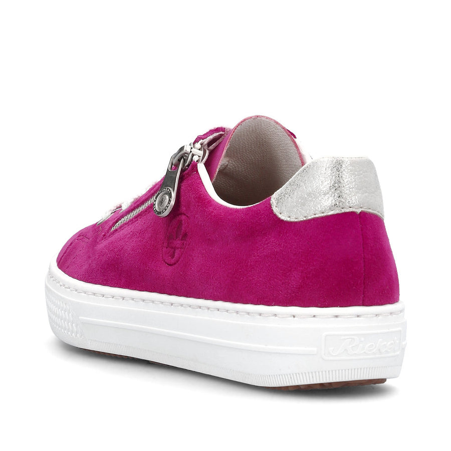 Rieker L59L1-31 Pink