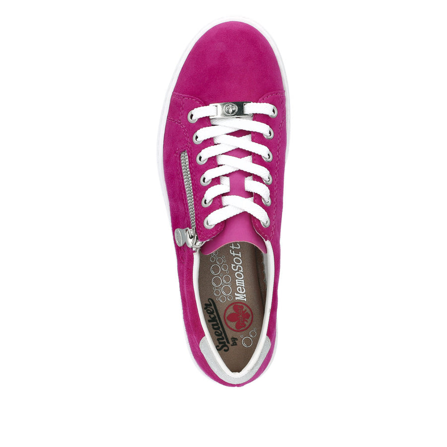 Rieker L59L1-31 Pink