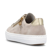 Rieker L59L1-60 Beige