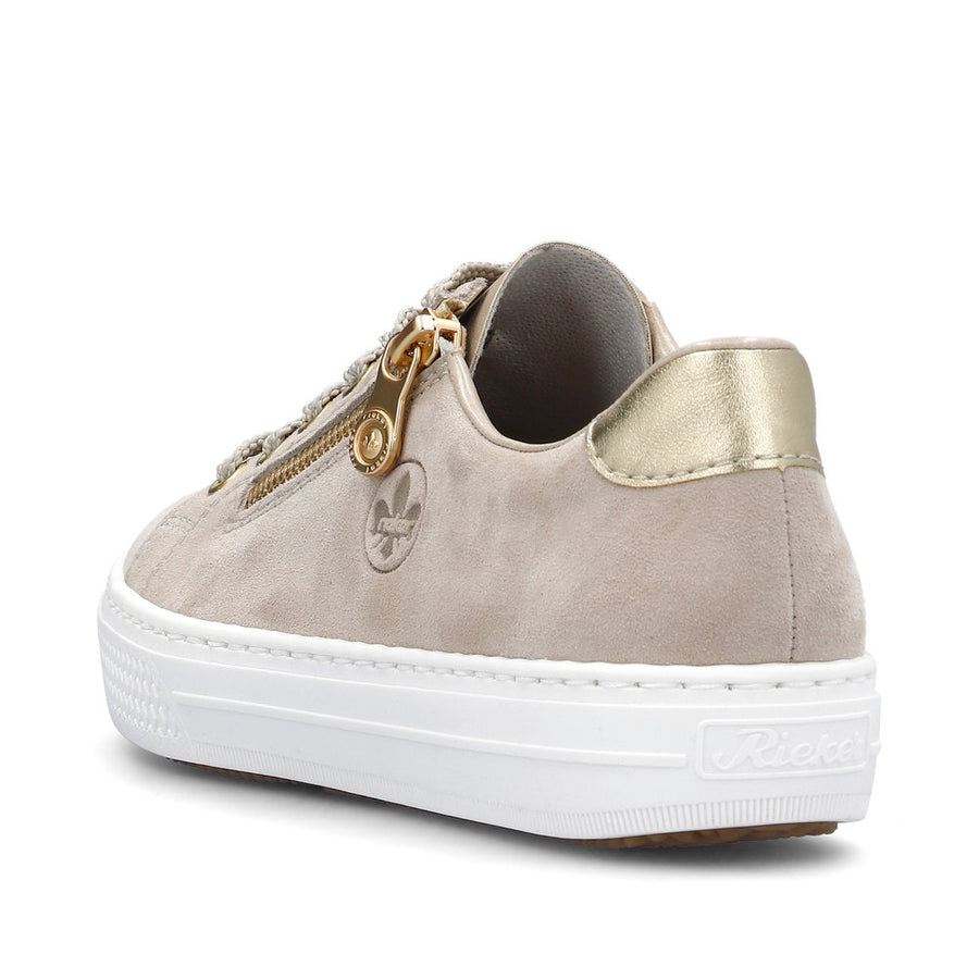 Rieker L59L1-60 Beige