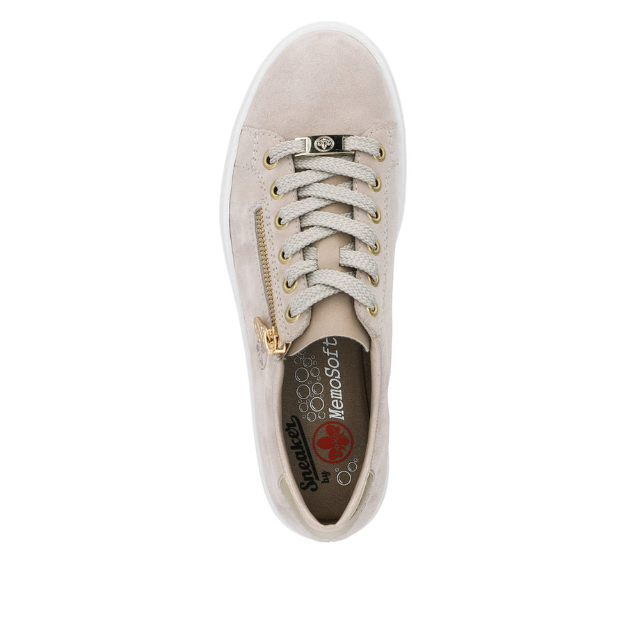 Rieker L59L1-60 Beige