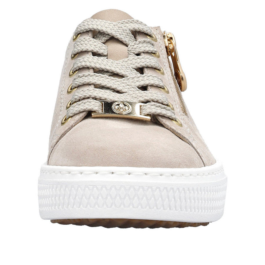 Rieker L59L1-60 Beige